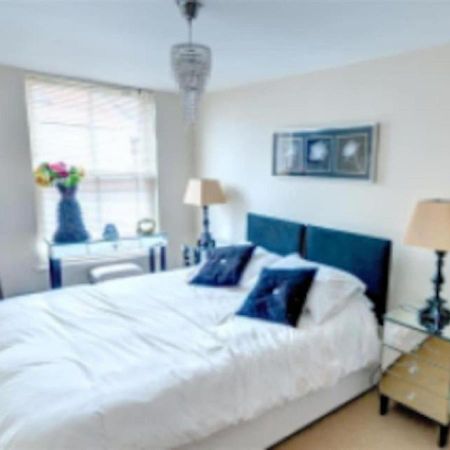 Kittiwake-Top Floor Sea View Apartment Two Bedrooms 斯卡伯勒 外观 照片