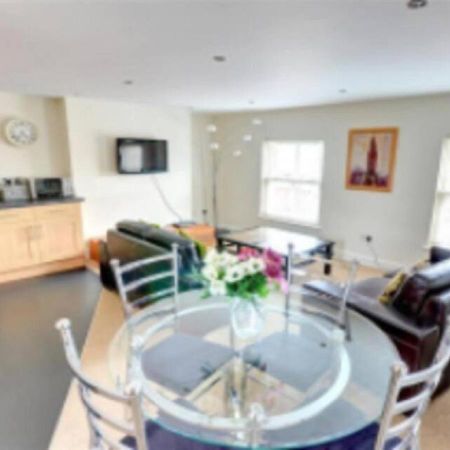 Kittiwake-Top Floor Sea View Apartment Two Bedrooms 斯卡伯勒 外观 照片