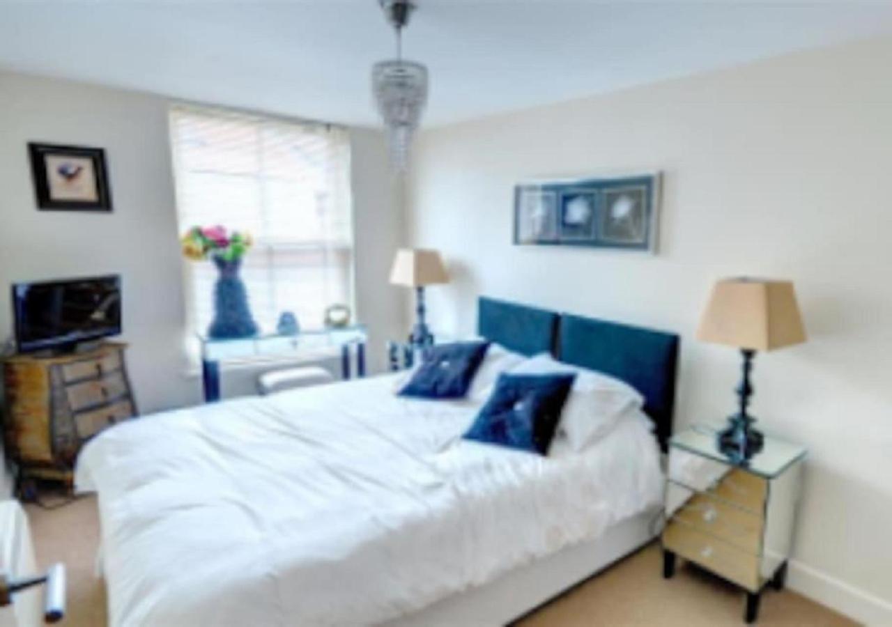 Kittiwake-Top Floor Sea View Apartment Two Bedrooms 斯卡伯勒 外观 照片